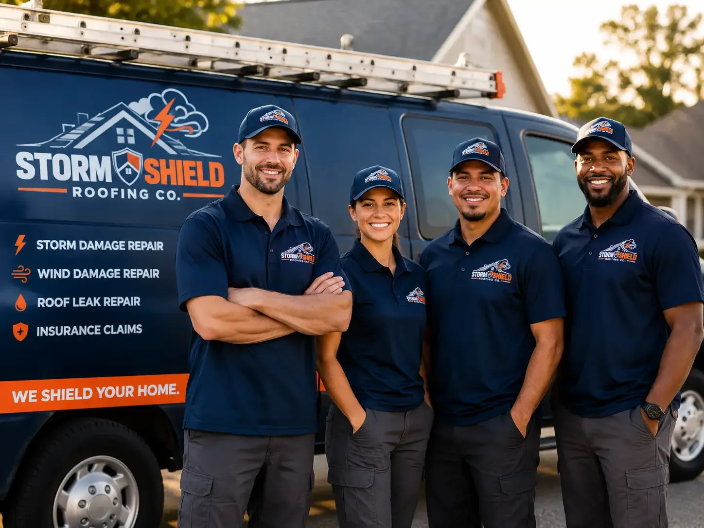 Storm Damage Roof Repair company in Lloyd, MT