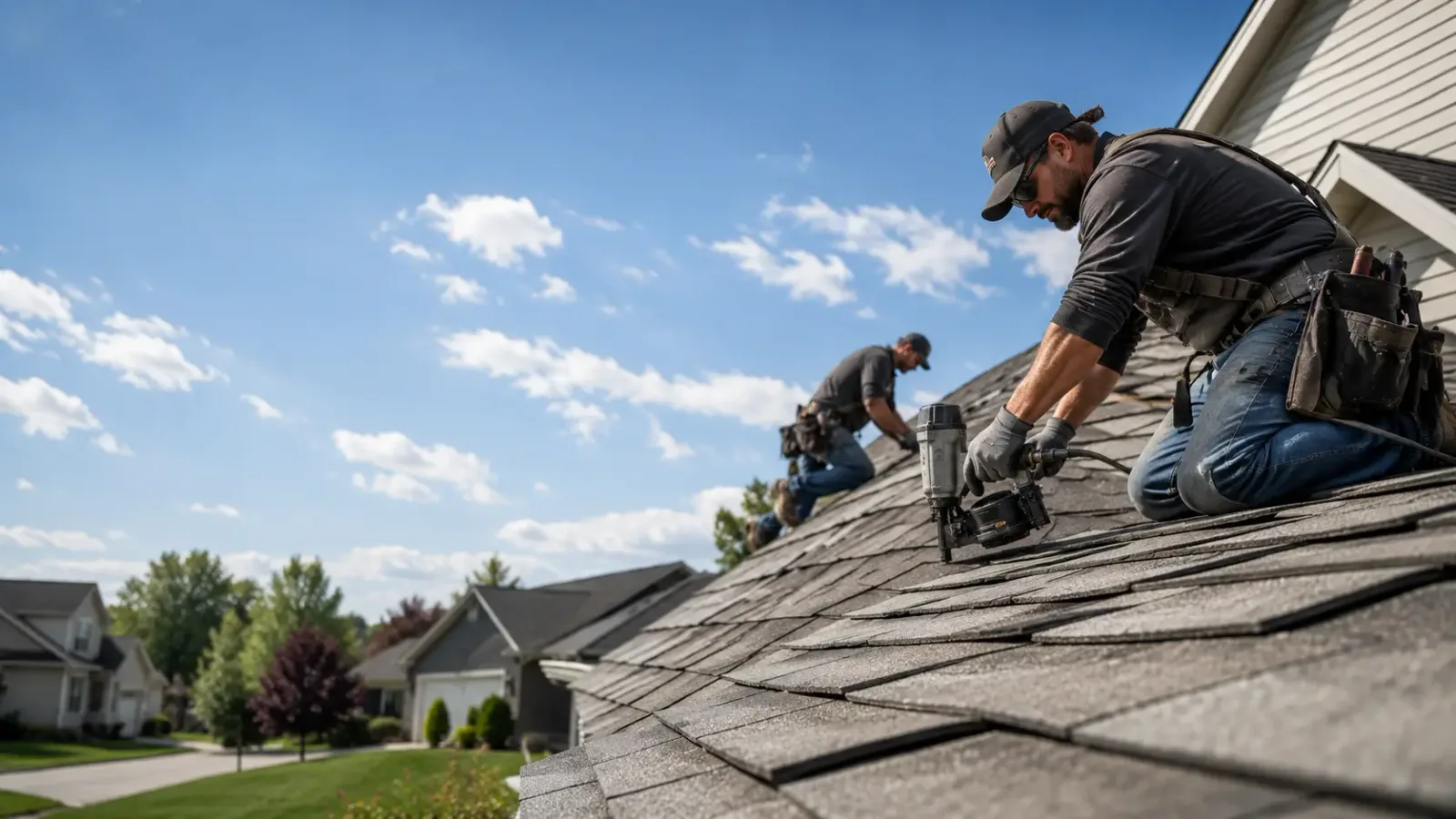 Storm Damage Roof Repair in Lloyd, MT near me